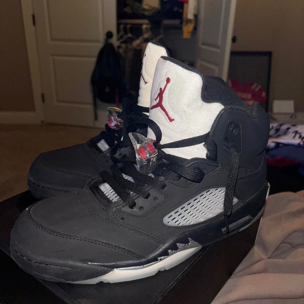 Jordan Men's Black Trainers